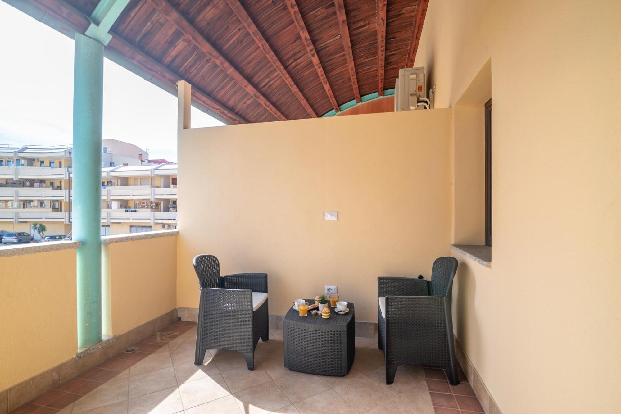 Isola 1 And 2 - Happy Appartement Olbia