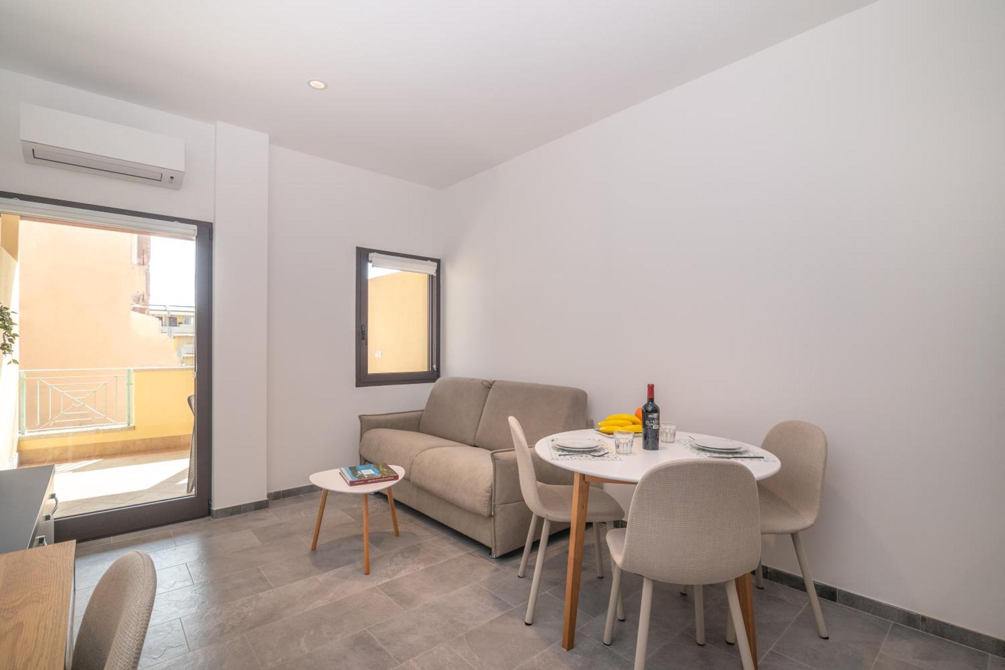 Isola 1 And 2 - Happy Appartement Olbia