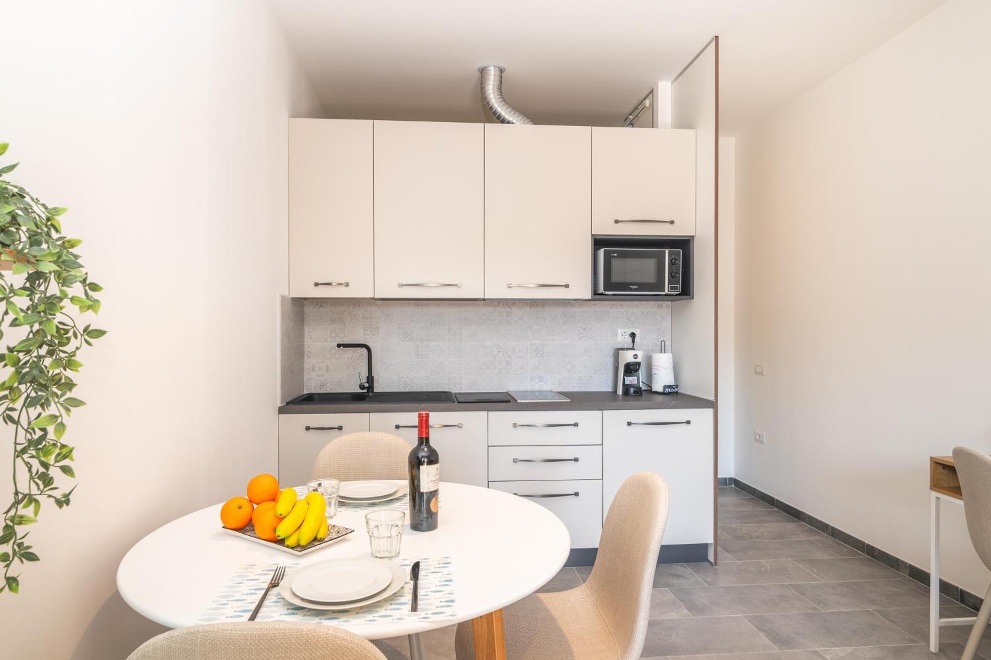 Isola 1 And 2 - Happy Appartement *