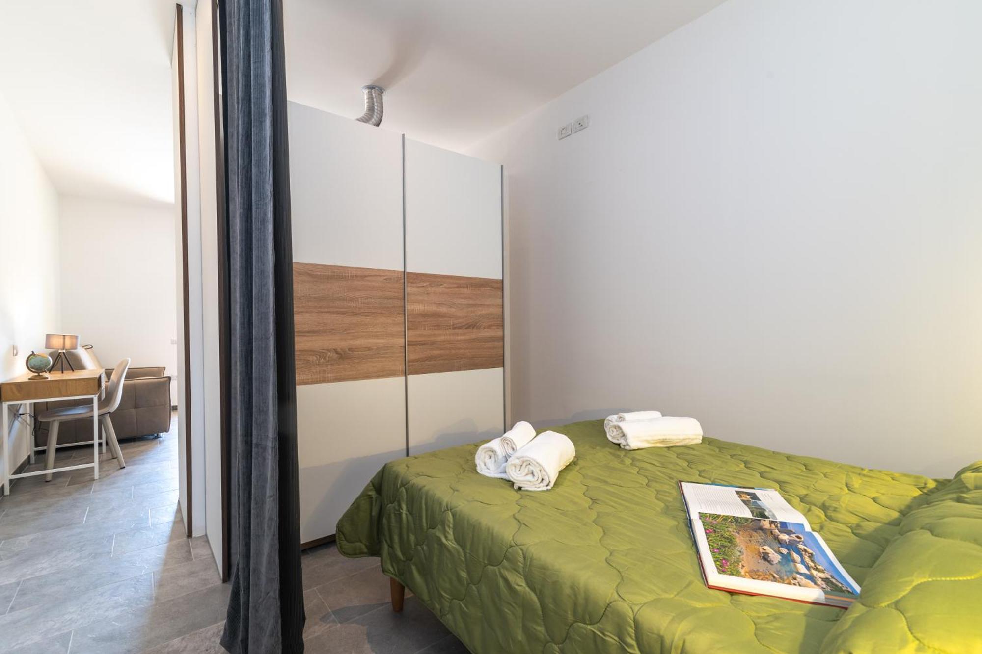 Isola 1 And 2 - Happy Appartement